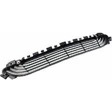 Mercedes W205 (13->) Ön Tampon Izgarası - Panjuru Exclusıve