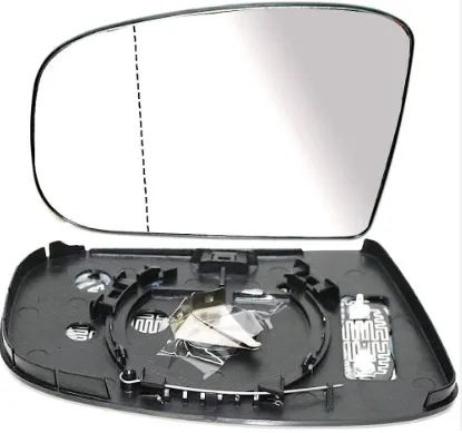 Mercedes W220 (98-03) Ayna Camı Dış Sol