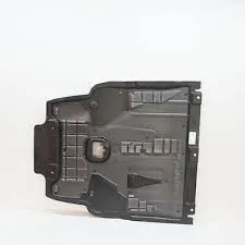 Mercedes W176 (11->) Motor Alt Koruma Plastiği