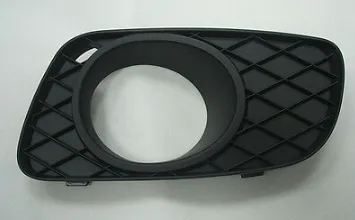 Mercedes Smart (07->) Ön Tampon Izgarası - Panjuru Sol