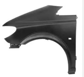 Mercedes Vito (04->) Ön Çamurluk Sol