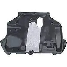 Ford Focus (11->) Motor Alt Koruma Plastiği