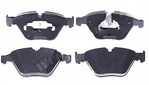 Bmw 3 Serisi E90 Fren Balatası E90 E84 Ön 318>328i 320d; 1.6>2.8i 1.6>2.0d