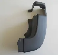 Ford Transit (14->) Arka Tampon Koyu Gri Sağ