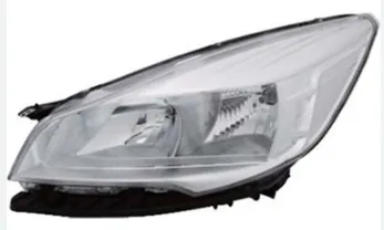Ford Kuga (12->) Ön Far Sol