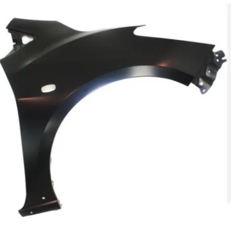Mazda 2 (08->) Ön Çamurluk Sağ Delikli