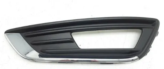 Ford Focus (13->) Ön Tampon Panjuru Delikli Krom Kuşaklı Sol