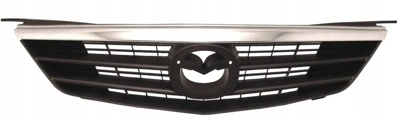 Mazda 626 (98-00) Ön Panjur Nikelajlı
