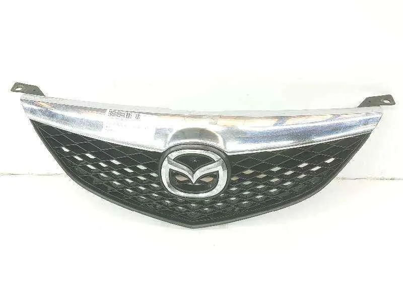 Mazda 6 (02->) Ön Panjur Nikelajlı