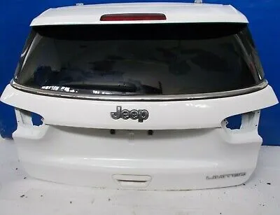 Jeep Compass (17->) Bagaj Kapağı