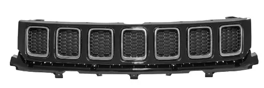 Jeep Compass (17->) Ön Panjur Iç