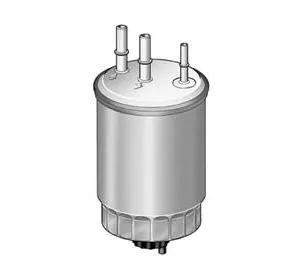 Ford Connect (02-09) Mazot Filtresi 1.8