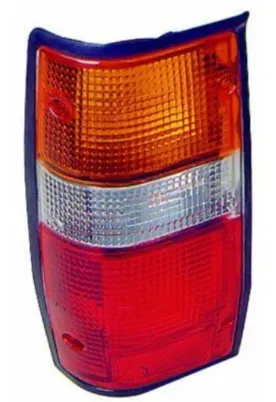 Mitsubishi L200 (87-93) Arka Stop Siyah Tip Sağ