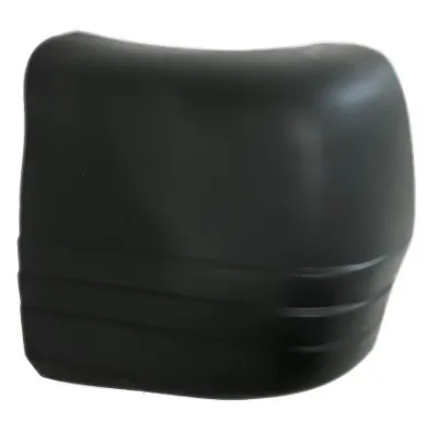 Mitsubishi Pajero (91-96) Arka Tampon Gri Sağ