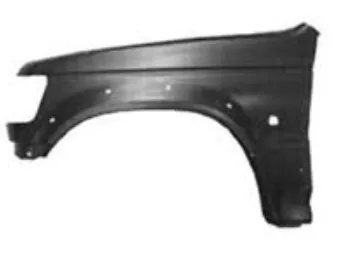 Mitsubishi Pajero (91-96) Ön Çamurluk Sol