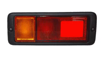 Mitsubishi Pajero (91-96) Arka Tampon Stop Sol