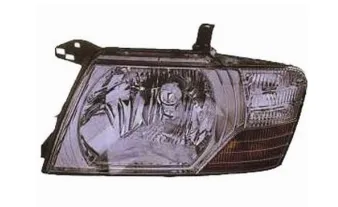 Mitsubishi Pajero (03-06) Ön Far Sol