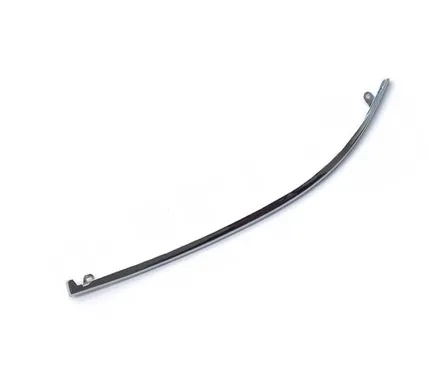 Audi A6 (02-04) Tampon Kuşağı Ön Krom Sağ
