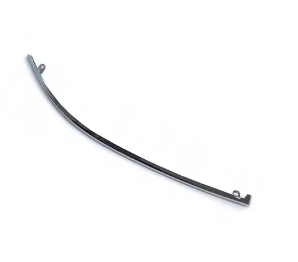 Audi A6 (02-04) Tampon Kuşağı Ön Krom Sol