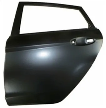 Ford Fiesta (08->) Arka Kapı Sol