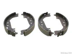 Citroen Saxo (96-00) Fren Balatası Arka Kampana