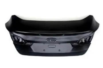 Ford Focus (13->) Bagaj Kapağı