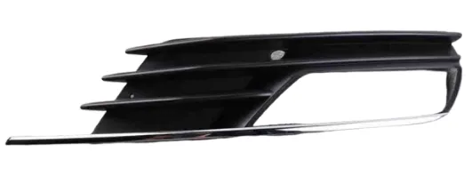 Audi A3 (12->) Ön Tampon Izgarası - Panjuru Sol