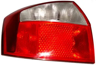Audi A4 (02-05) Stop Lambası Kırmızı Ledli
