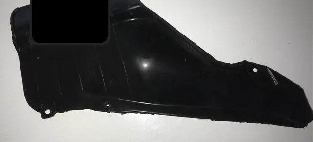 Hyundai Accent (95-00) Çamurluk Davlumbazı Arka Sağ