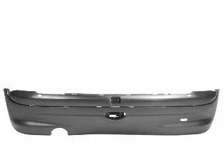 Peugeot 206 (09-11) Arka Tampon