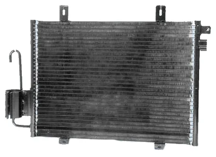 Renault Clio (02-08) Klima Radyatörü 1.4 - 1.6