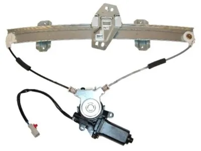 Honda Civic Sedan (96-98) Cam Krikosu Ön Sağ Elektrikli