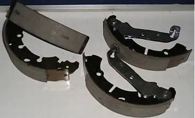 Ford Fiesta (00-02) Fren Balatası Arka Kampana