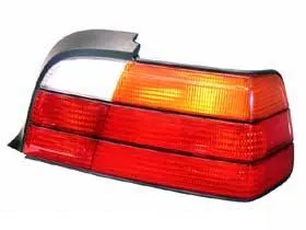 Bmw 3 Serisi E36 (91-98) Stop Lambası Sol Sarı - Kırmızı Coupe
