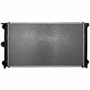 Citroen C1 (07-13) Su Radyatörü Düz Vites 1.4hdı