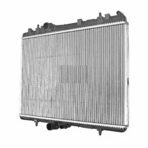 Citroen C4 (04-11) Su Radyatörü Düz Vites 1.6hdı