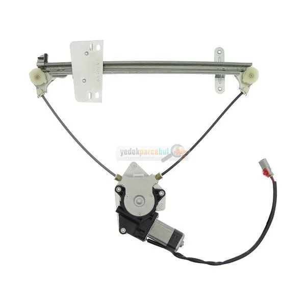 Honda Civic Sedan (04-06) Cam Krikosu Arka Sağ
