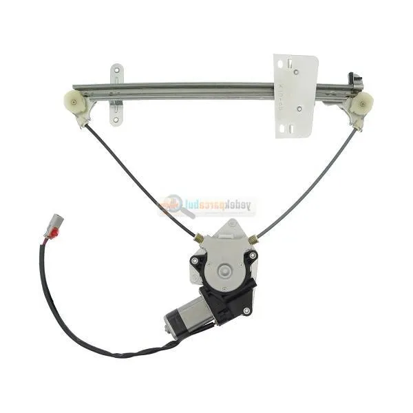 Honda Civic Sedan (04-06) Cam Krikosu Arka Sol