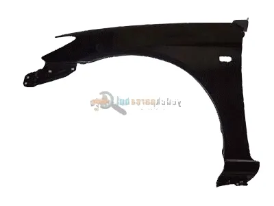 Honda Civic Sedan (04-06) Çamurluk Ön Sol