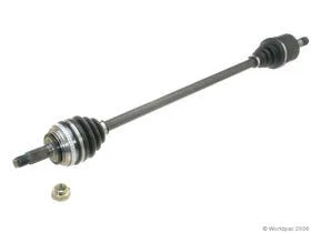 Honda Civic Hb (92-95) Aks Komple Sol