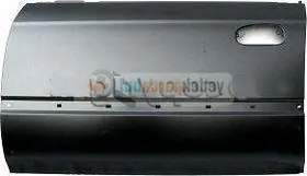 Honda Civic Hb (96-98) Kapı Sacı Ön Sol