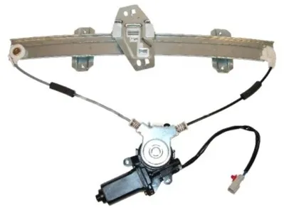 Honda Civic Sedan (96-98) Cam Krikosu Ön Sol Elektrikli