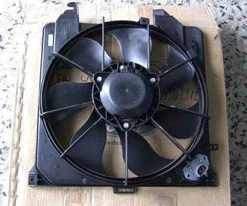 Ford Connect (02-09) Su Radyatör Fanı