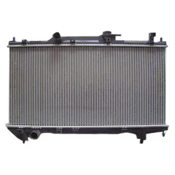 Toyota Corolla (00-02) Su Radyatörü Manuel Vites