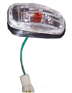 Honda Crv (02-04) Çamurluk Sinyali Beyaz