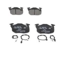 Renault Clio (86 ) Fren Balatası Ön Kampana