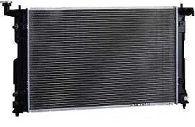 Mitsubishi Lancer (04-08) Su Radyatörü Düz Vites 1.5