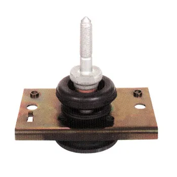 Renault Master (97-03) Motor Kulağı - Takozu Sol