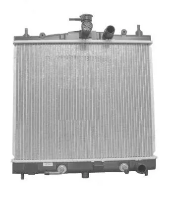 Nissan Micra K12 (03-11) Su Radyatörü Otomatik Vites