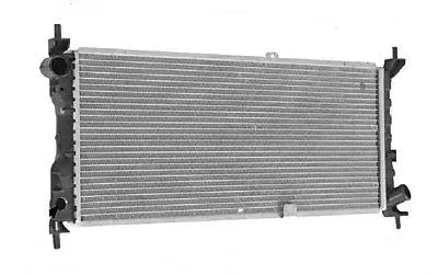 Opel Combo B (93-01) Su Radyatörü 1.7d